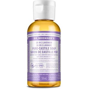 Dr.Bronner's 18-IN-1 60 ml Vloeibare zeep 1 stuk(s)