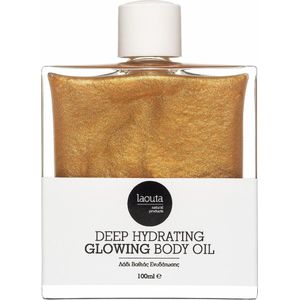 Lichaamsolie - Natuurlijke Oliemelange - Hydraterend - 100ml