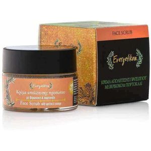 Gezichtsscrub - Evergetikon