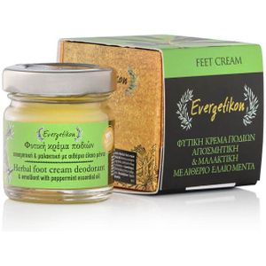 Voetendeodorant - Evergetikon