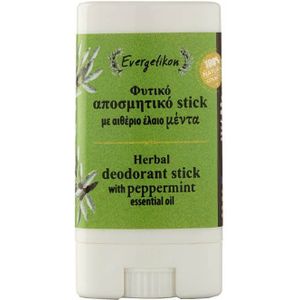 Deodorantstick mint - Evergetikon