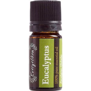 Etherische olie - Eucalyptus - Evergetikon