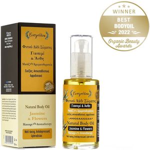 Evergetikon - Lichaamsolie - Jasmijn