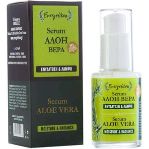 Aloe vera serum - Evergetikon