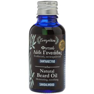 Baardolie sandalwood - Evergetikon