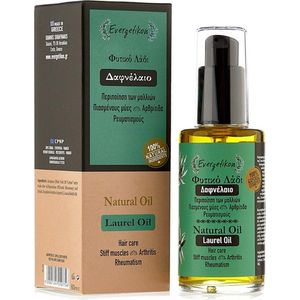 Natuurlijke Laurierolie 60ml.