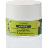 Aloë Vera Gel Huidverzorging, vochtinbrengend en helend. 50ml - Evergetikon