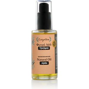 Haarolie - Jojoba - Natuurlijke Glans - 100ml