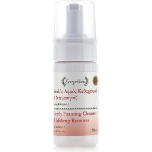 Evergetikon - Reinigingsschuim - Gezicht - Haverolie - Vitamine E