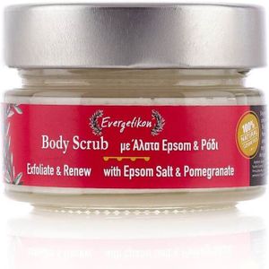 Lichaamsscrub - Evergetikon