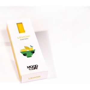 Cool Soap Mood Of The Day Box Of 3 Soaps - Lemon Perfume