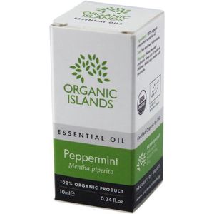 Organic Islands Essential Oil Mint
