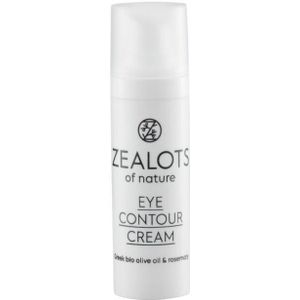 Zealots of Nature Gezichtsverzorging Oogverzorging Eye Contour Cream