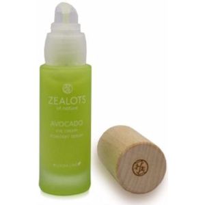 Zealots of Nature Gezichtsverzorging Oogverzorging Avocado Eye Cream & Powdery Serum