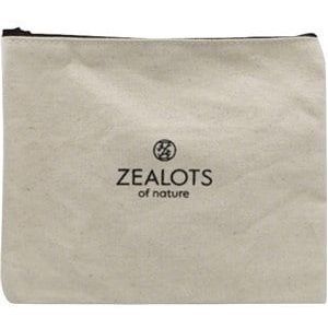 Zealots of Nature - Beauty Case White Toilettassen