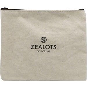 Zealots of Nature Home Make-up bag Beauty Case White
