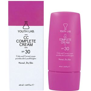 YOUTH LAB. - CC Complete Cream SPF 30 Normal_Dry Skin BB cream & CC cream 50 ml