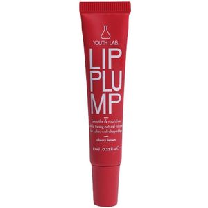 YOUTH LAB. - Lip Plump All Skin Types Lippenbalsem 10 ml Cherry Brown