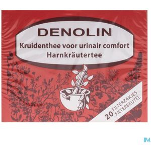 Tilmann - Scheerschuim - 20 Filterbeutel - Voor Gezonde Huid
