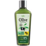 Herbolive - Shampoo voor Normaal Haar - Dagelijks Gebruik
