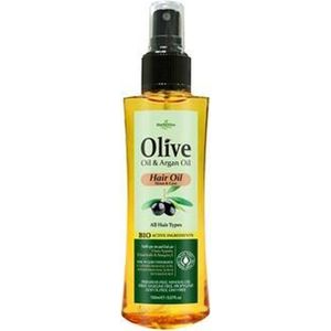 HerbOlive Haar Olie *Olijfolie* 150ml