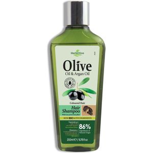Herbolive - Shampoo voor Gekleurd Haar