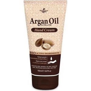HerbOlive - Argan Olie - Hand Crème - 150ml
