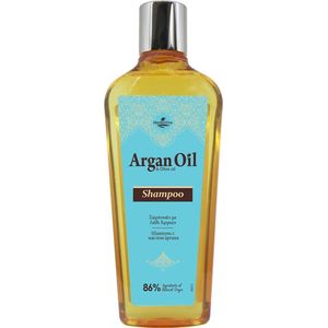 HerbOlive Shampoo *Arganolie & Olijfolie* Alle Typen 200ml