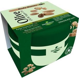 HerbOlive Body Butter *Olijfolie & Arganolie* 250ml