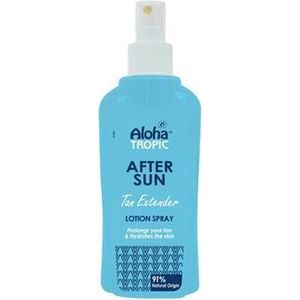 Aloha Tropic After Sun Lotion *Kleur bescherming* 200ml