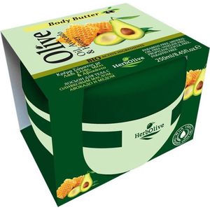 Herbolive Body Butter Avocado & Honing