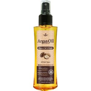 Herbolive Haarolie met Arganolie 150ml