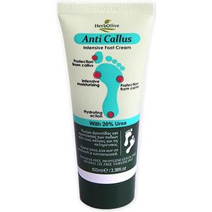 Voetencrème - Kleurloos - 100ml