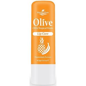 Herbolive Lippenbalsem Tropisch Fruit