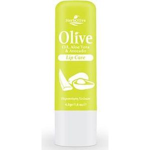 Herbolive Lippenbalsem met Aloë Vera & Avocado