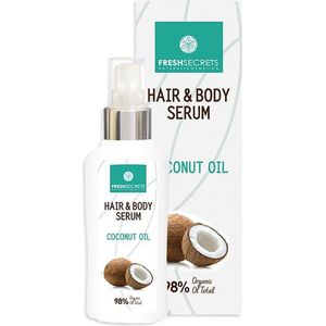Fresh Secrets Kokos Haar & Body Serum