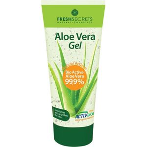 Fresh Secrets Aloe Vera Kalmerend Gel *99.9% Bio Active Aloe Vera* 230ml