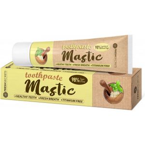 Fresh Secrets Tandpasta met Mastic Olie