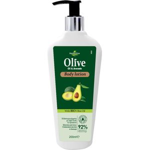 Herbolive Body Lotion Olijfolie & Avocado 200ml