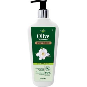 Herbolive Body Lotion Olijfolie & Gardenia 200ml
