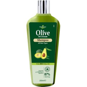 Herbolive Shampoo Olijf & Avocado 200ml