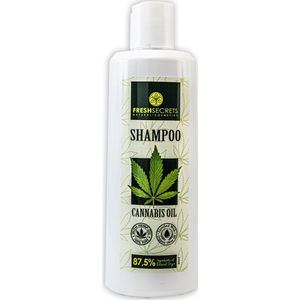 Fresh Secrets Shampoo Cannabis 200ml