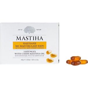 4 Pack - Mastiha keelpastilles