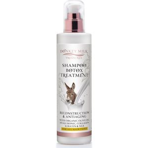 Pharmaid Donkey Milk Treasures Shampoo Botox Treatment 250ml | Botoxbehandeling