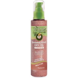 Pharmaid Athenas Treasures Red Fire Dry Oil 100ml | Skin moisturizer | Beauty Skincare