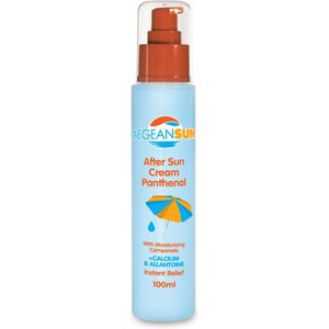 Pharmaid Aegean After Sun cream Panthenol 100ml | Aftersun Calcium