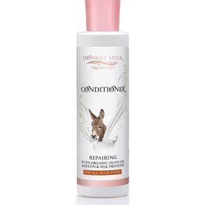 Pharmaid Donkey Milk Treasures Conditioner 250 ml |  Crèmespoeling  Herstellend | Haarverzorging