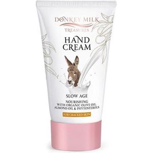 Pharmaid - Donkey Milk Treasures - Handcrème - Ezelinnenmelk - 100 ml