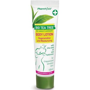 Pharmaid Against Allergies Treasures Body Lotion Tea Tree Oil 100ml | Bodycare