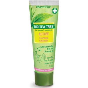 Pharmaid Against Allergies Treasures Gezichtsreiniger Gel Tea Tree Oil 75ml | Facecare